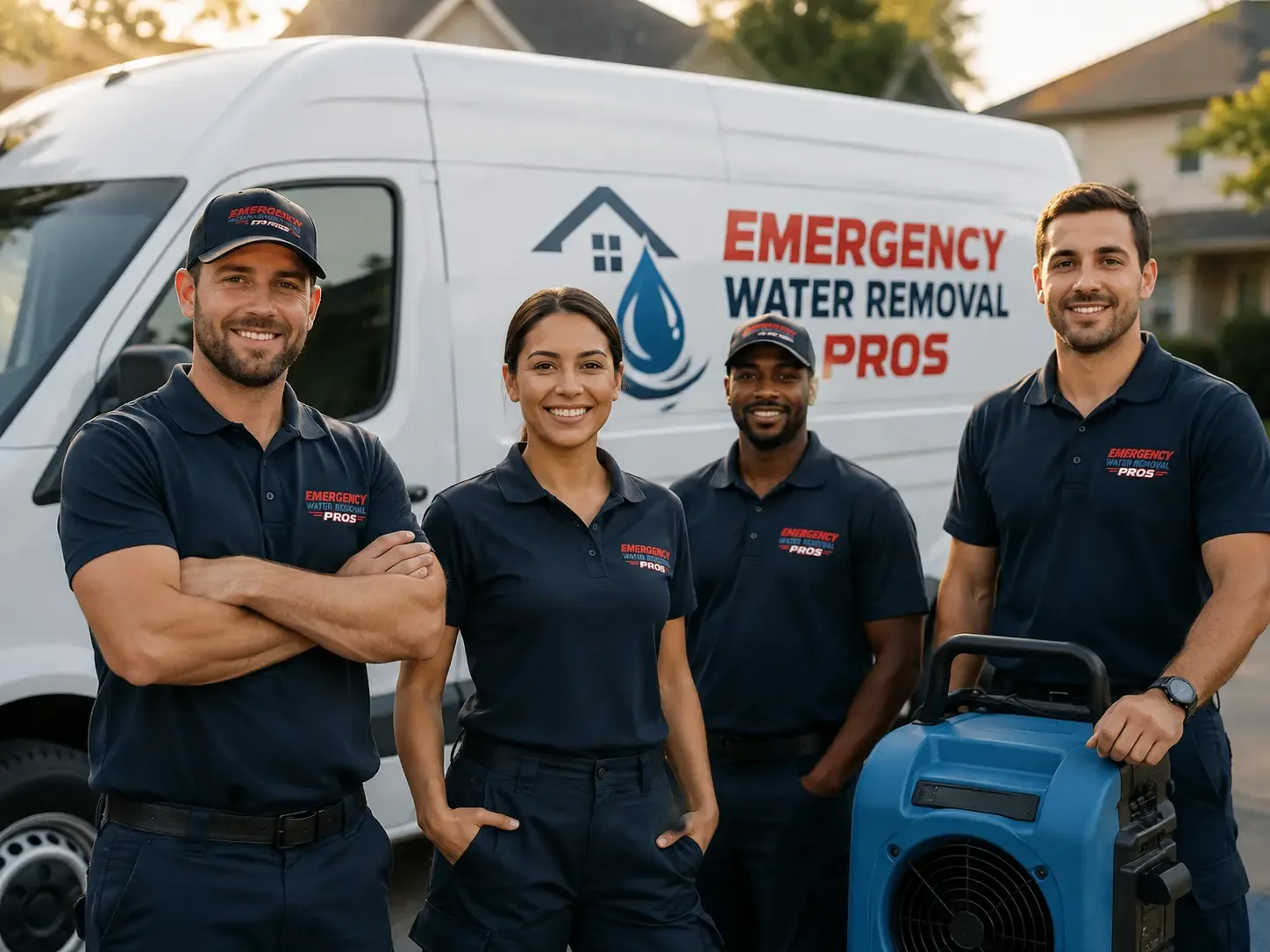 Emergency Water Removal company in Unityville, PA